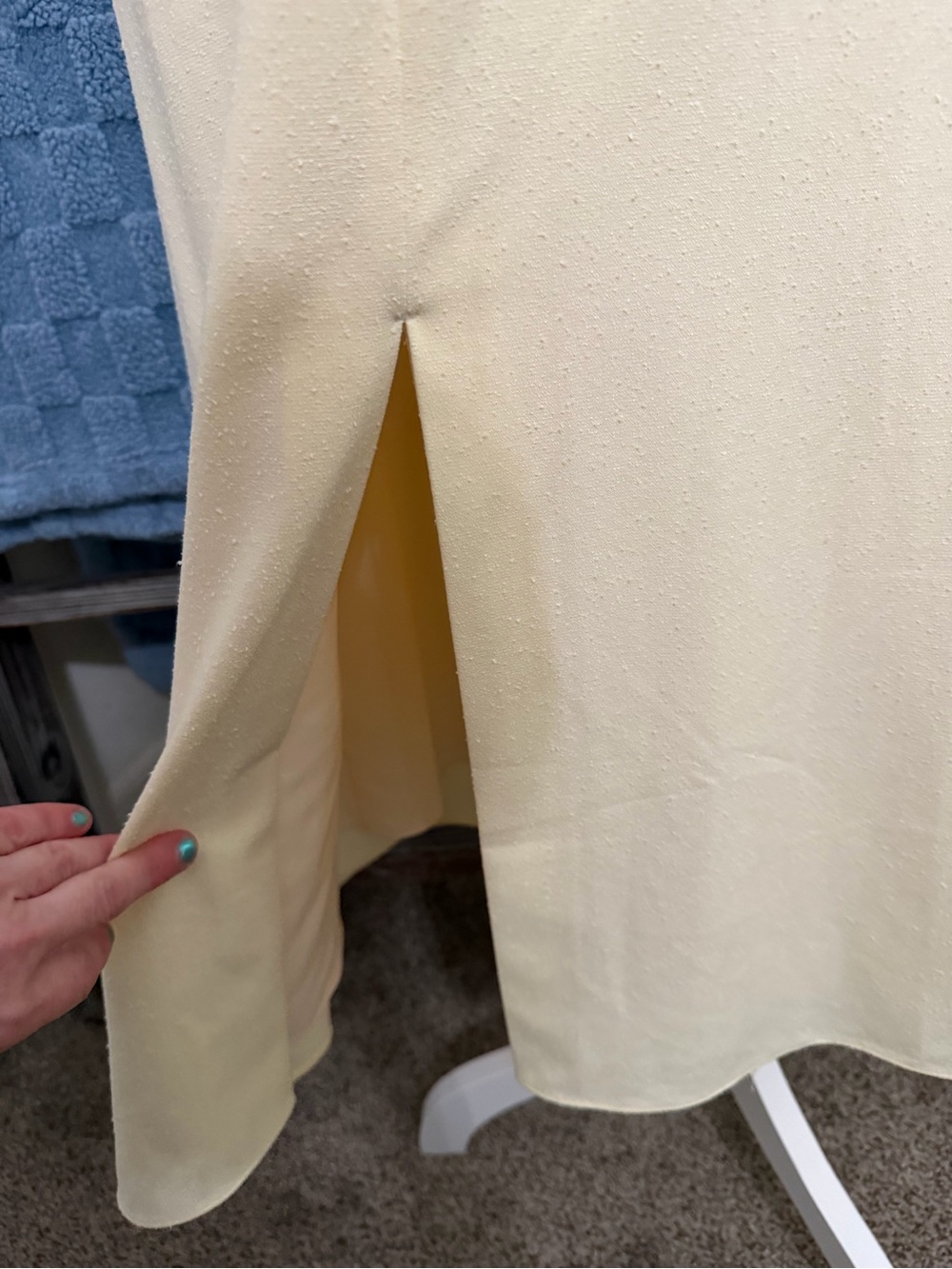 Nordstrom Linen Dress NWT! - Picture 8 of 12